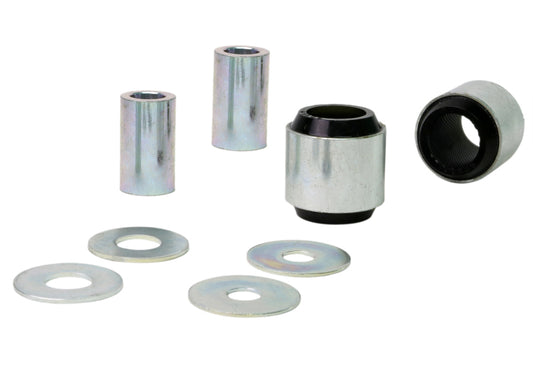 Whiteline W0568 Rear Trailing Arm Bushing Kit for 2008-2026 Subaru Impreza, 2009-2025 Subaru Forester, 2010-2025 Subaru Legacy and More