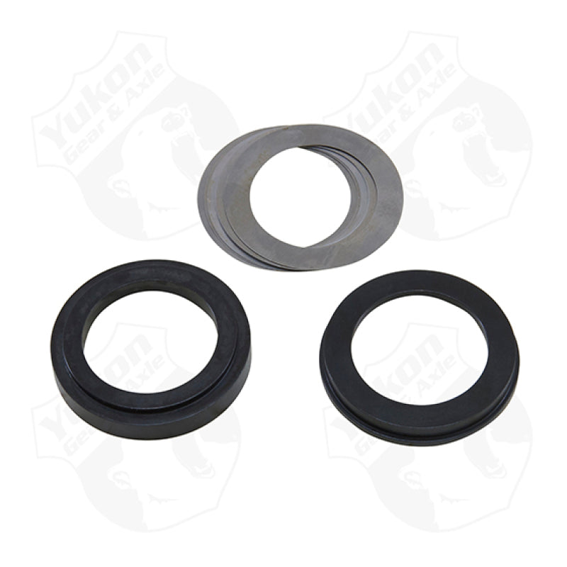 Yukon Gear & Axle SK CSF9-BIGPIN Crush Sleeve Eliminator Kit For Ford 9in 35 Spline Pinion