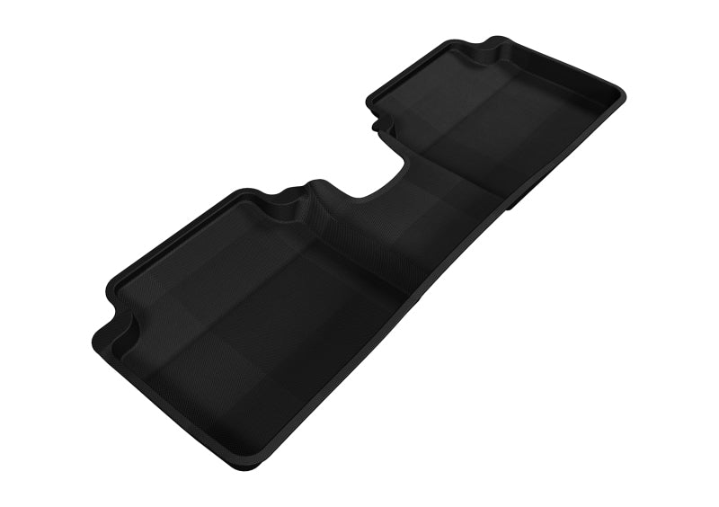3D MAXpider Kagu Rear Floor Mats for 2012-2017 Hyundai Veloster