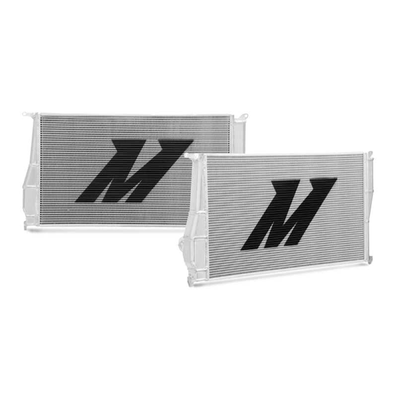 Mishimoto 2006-2013 BMW 335i/135i (Manual) Performance Aluminum Radiator - #MMRAD-E90-07