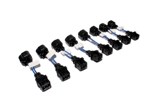 FAST 170604-8 USCAR to Minitimer Injector Adapter 8 Pack