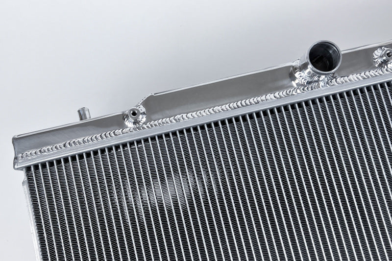 CSF 7221 Alum Radiator for 2023+ Honda Civic FL5 Type R