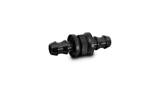 Vibrant -8AN Barbed Union Fitting