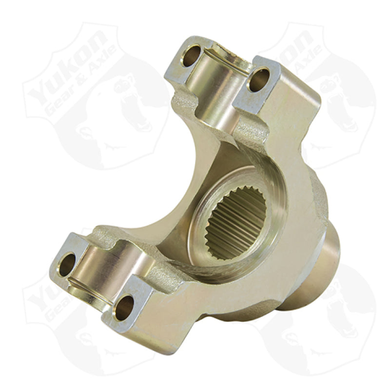 Yukon Gear & Axle YY D44-1330-26U Replacement Yoke For Dana 30 / 44 / and 50 w/ 26 Spline and a 1330 U/Joint Size