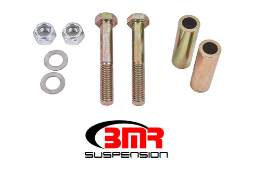 BMR 2005-2014 S197 Mustang Tow Bolt Kit - Zinc plated