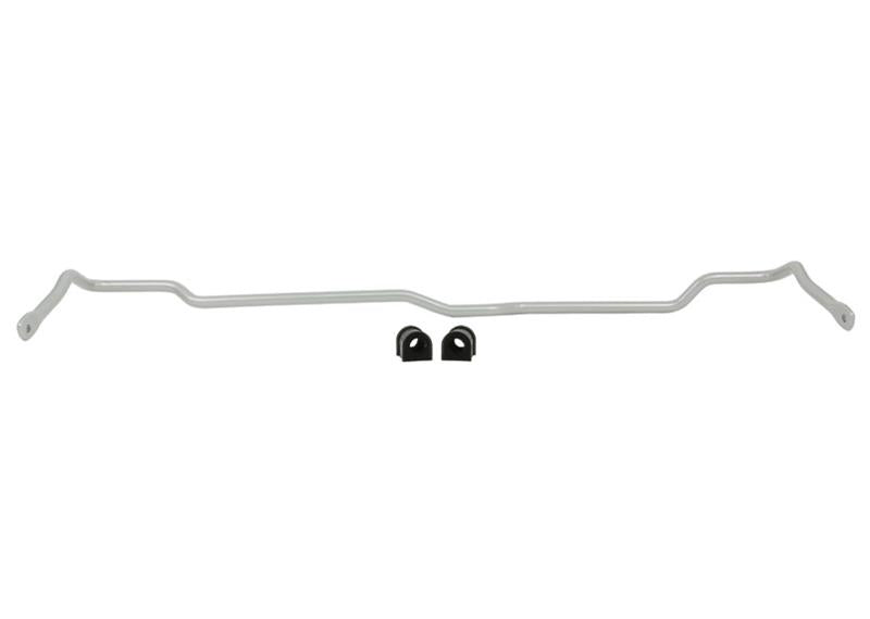 Whiteline BTR71 Rear 18mm Heavy Duty Fixed Sway Bar for 1993-1997 Toyota Corolla