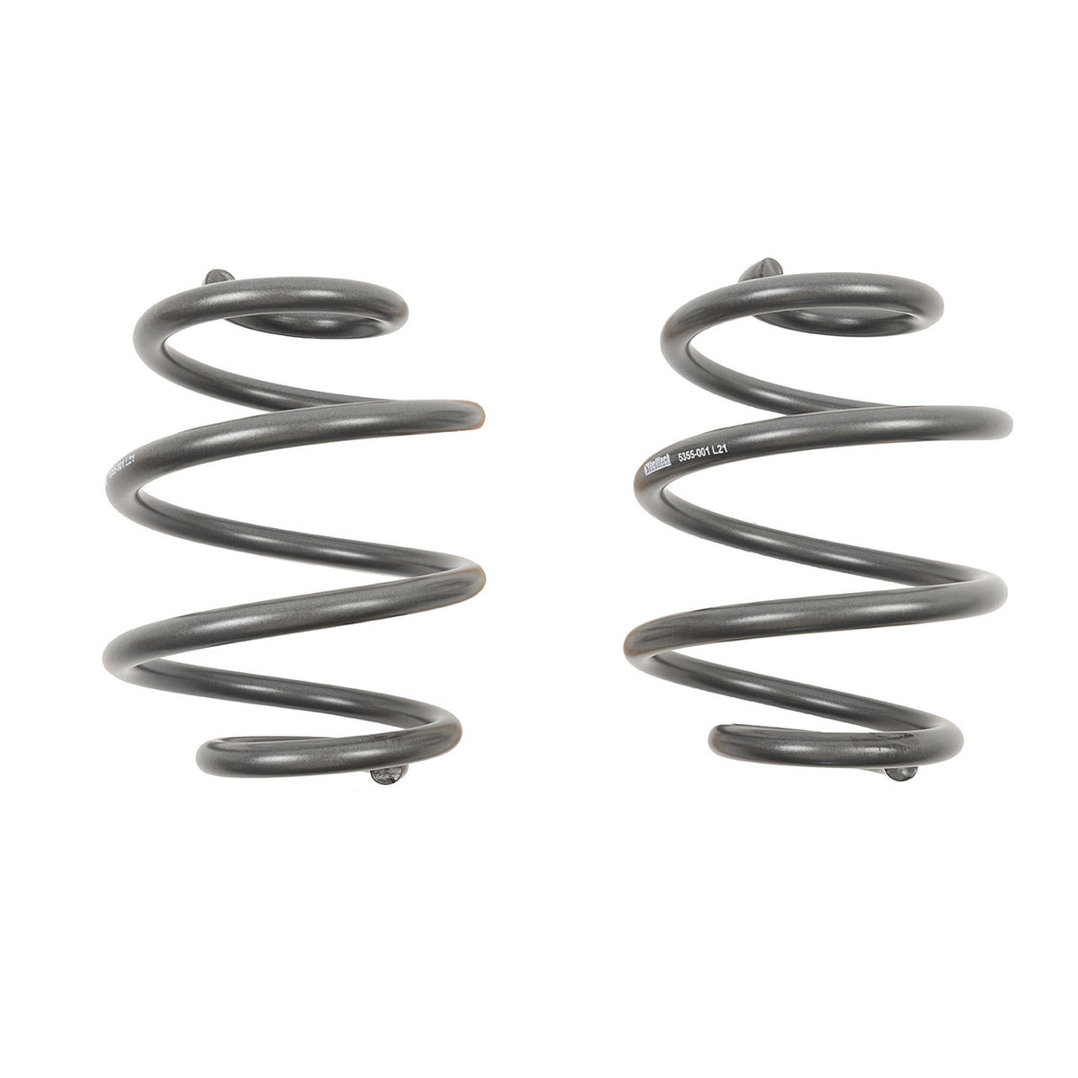Belltech Coil Spring Set 1963-1972 for Chevrolet C-10