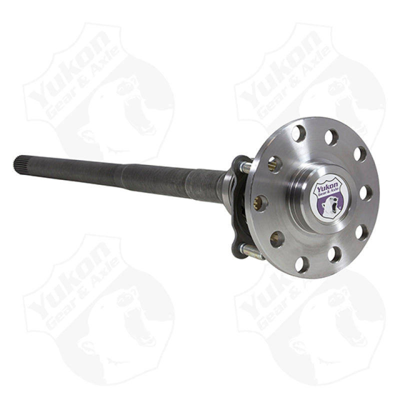 Yukon Gear & Axle YA C5083677 Alloy Replacement Left Hand Rear Axle For Dana 44 (Jeep Rubicon) with 30 Splines