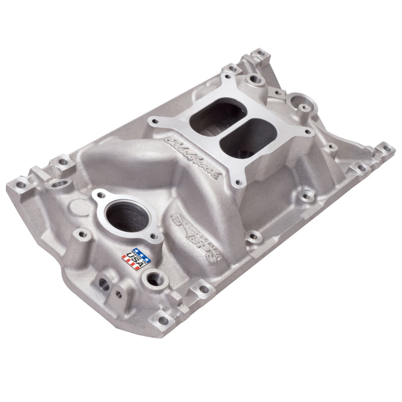Edelbrock 2716 Small Block Chevrolet Vortec Performer EPS Intake Manifold