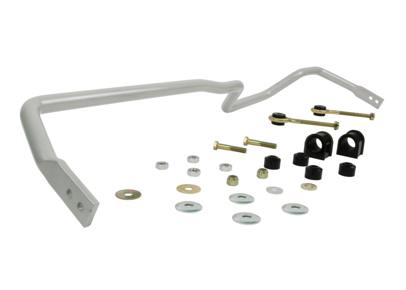 Whiteline BNR26XZ Rear 24mm Sway Bar X Heavy Duty Blade Adjustable for 1989-1993 Nissan Skyline R32 GTS RWD