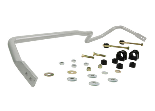 Whiteline BNR26XZ Rear 24mm Sway Bar X Heavy Duty Blade Adjustable for 1989-1993 Nissan Skyline R32 GTS RWD