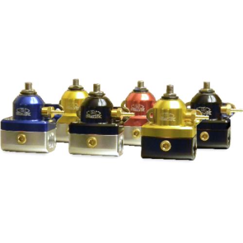 BLOX Racing 88-00 Civic / 90-01 Integra / 00+ S2000 Adjustable Fuel Pressure Regulator BXFU-00402-BK