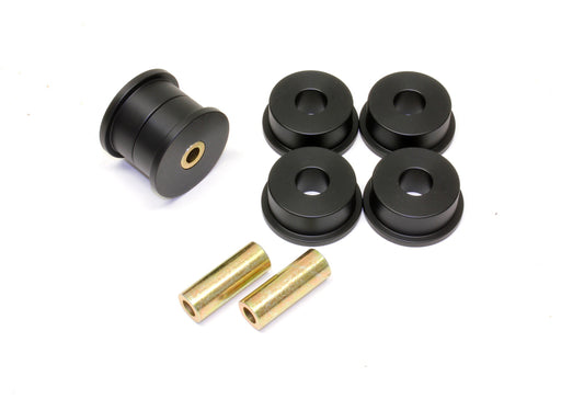BMR 2010-2015 5th Gen Camaro Race Version Differential Mount Bushing Kit (Delrin) - Black