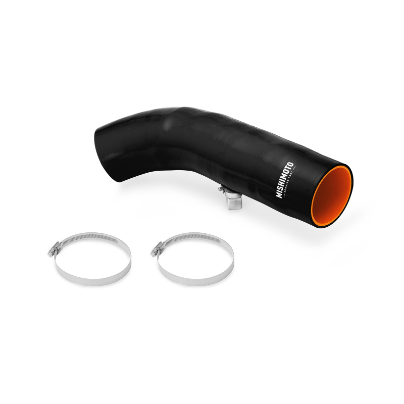 Mishimoto 03-06 Nissan 350Z Black Air Intake Hose Kit - #MMHOSE-350Z-03IHBK