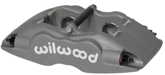 Wilwood Caliper-Forged Superlite 1.12in Pistons .81in Disc - #120-11125