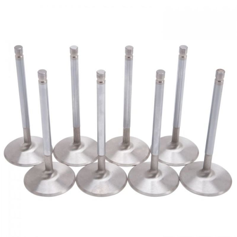 Edelbrock 9765 8 Ford 60259 60359 Intake Valves 2.020 x 4.909