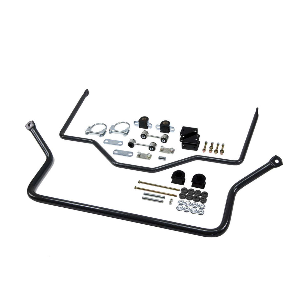 Belltech Anti-Sway Bar Set for 1999-2006 Chevrolet Silverado 1500/GMC Sierra 1500