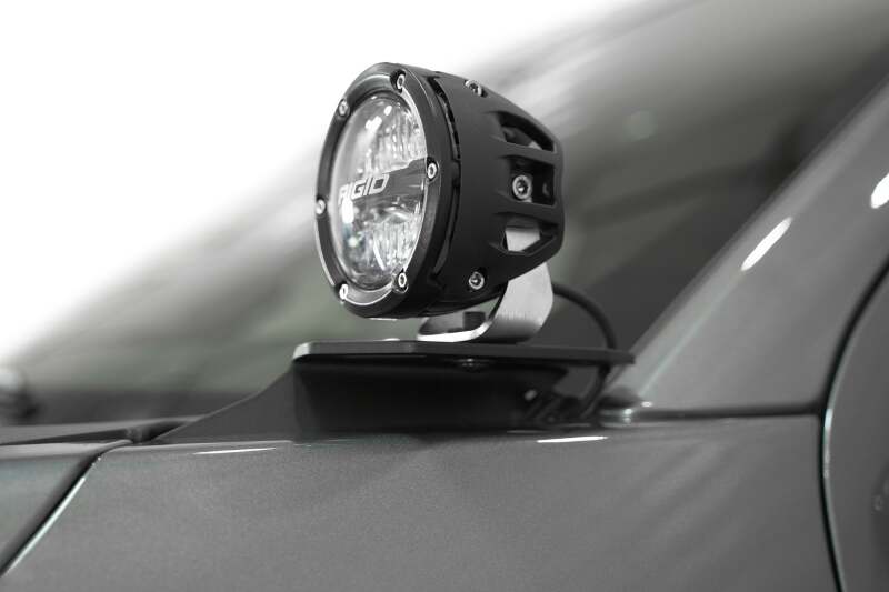 Addictive Desert Designs for 2021+ Ford F-150/Raptor Ditch Light Brackets