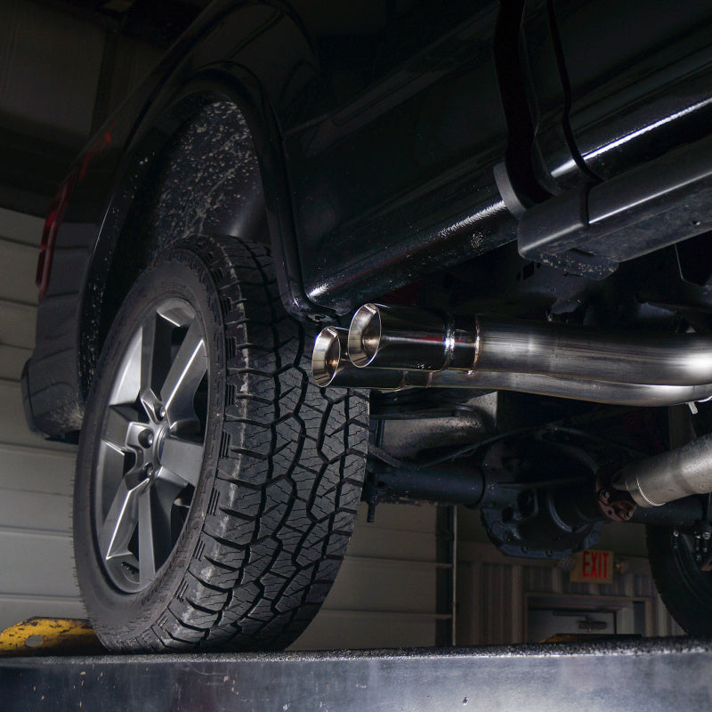 Stainless Works for 2015-2018 F-150 Catback Exhaust X-Pipe