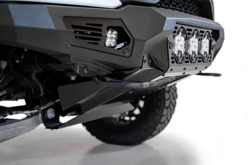 Addictive Desert Designs for 2021 Ram 1500 TRX Bomber Front Bumper (Baja)