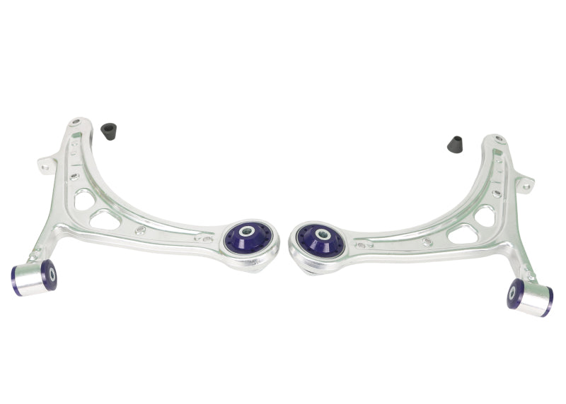 SuperPro Front Lower Control Arm Set - Standard Geometry