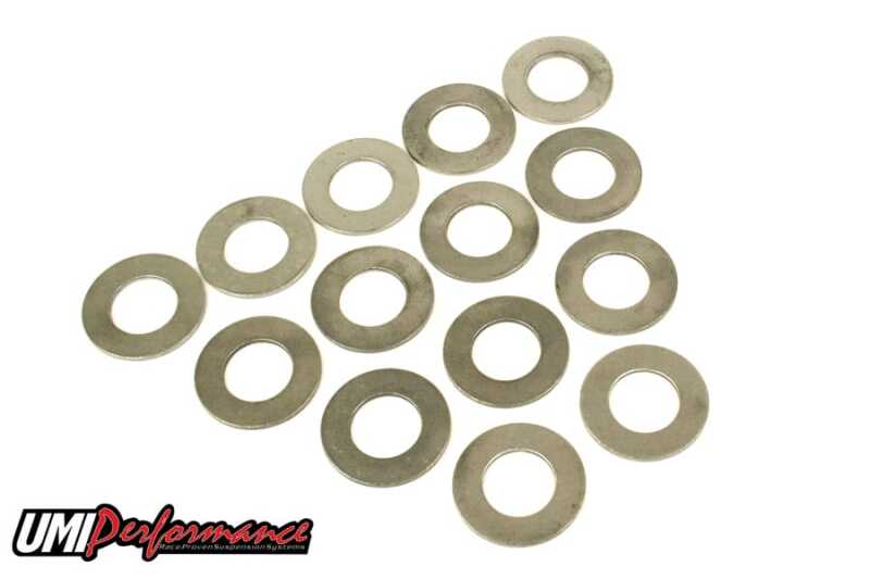 UMI Performance 4055 Body Mount Frame Repair Kit for 1964-1972 GM A-Body
