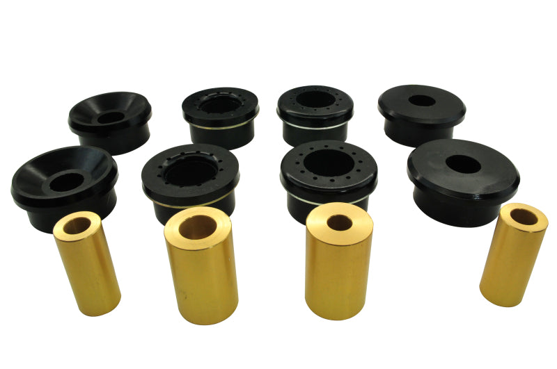 Whiteline KDT917 Rear Crossmember-Front & Rear Mount Bushing for 2007-2016 BMW 328i, 2007-2015 BMW 335i, 2009-2016 BMW 328i xDrive and More