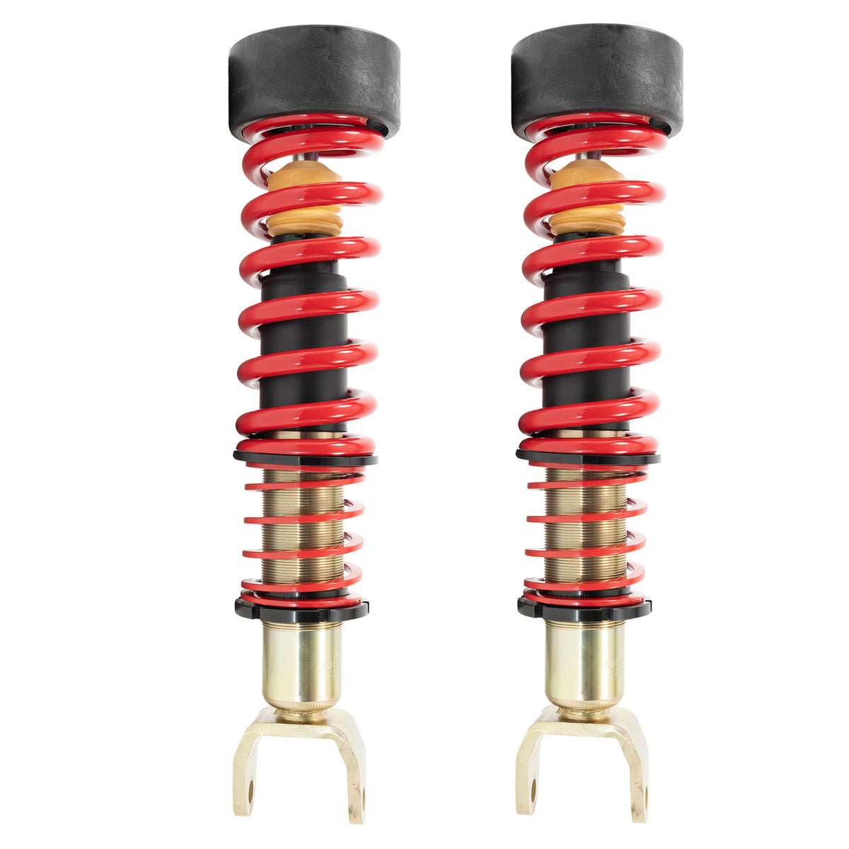 Belltech Coilover Kit 2019-2024 for Ram 1500 -1in to -3in 4WD/0in to -2in 2WD