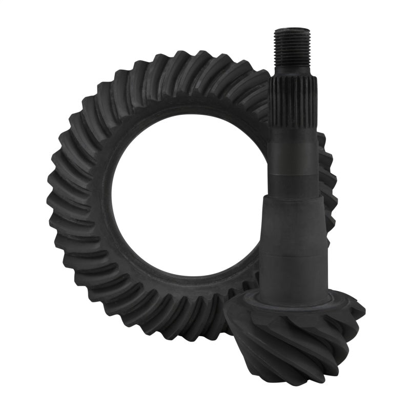 Yukon Gear & Axle YG GM8.0-411 High Performance Gear Set For GM 8in in a 4.11 Ratio