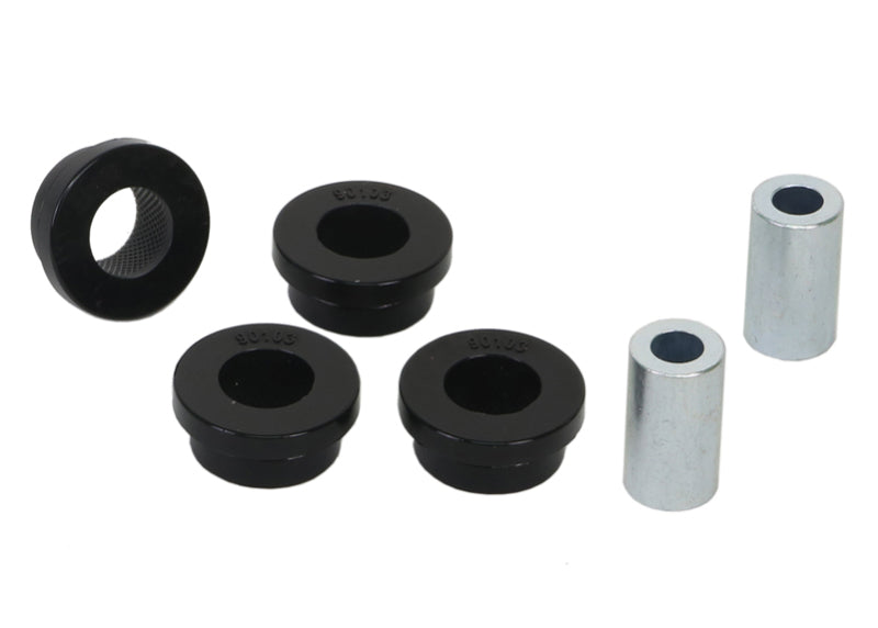 Whiteline W63566 Rear Trailing Arm Bushing Kit (Lower Rear Bushing) for 1998-2005 Lexus GS300, 2001-2005 Lexus GS430, 2001-2005 Lexus IS300 and More