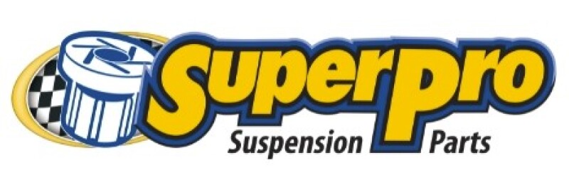 SuperPro Rear Toe Control Arm Outer Bushing Kit
