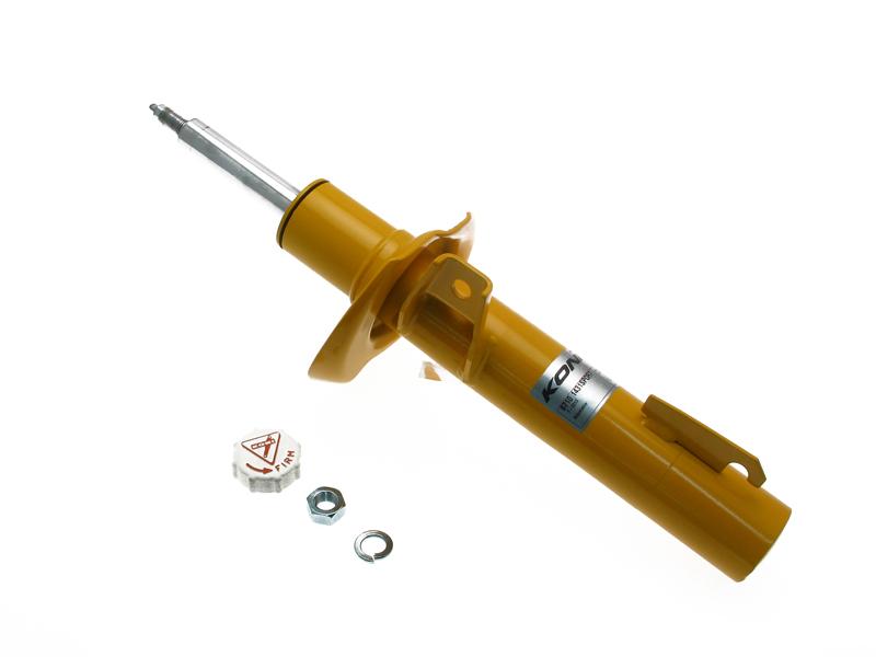 Koni Sport (Yellow) Shock 05-13 Audi A3 FWD & Quattro - Front - #8710 1431Sport