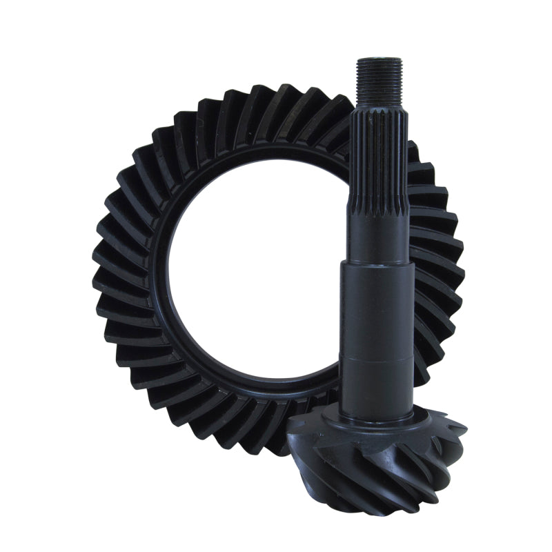Yukon Gear & Axle YG GM8.2-411 High Performance Gear Set For GM 8.2in in a 4.11 Ratio