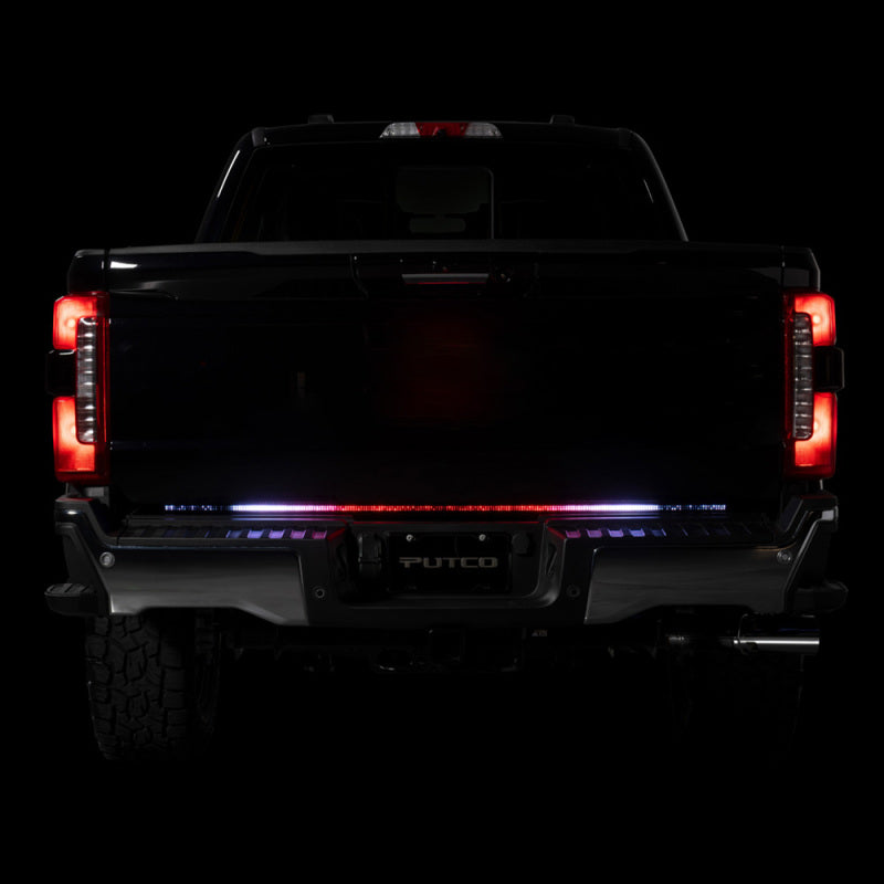 Putco for 2024 Chevrolet Silverado HD Freedom Blade Tailgate Light Bar with Plug-N-Play Connector
