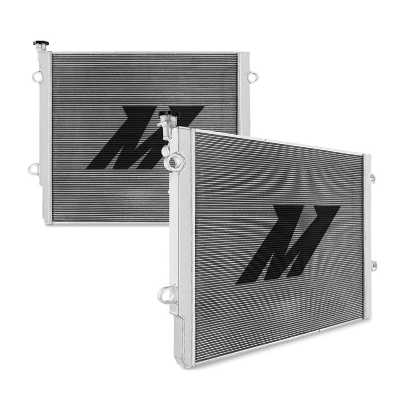 Mishimoto 07-14 Toyota FJ Cruiser Aluminum Performance Radiator - #MMRAD-FJ-07