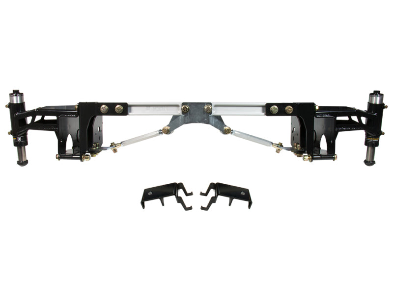 ICON 2017+ Ford Raptor Rear Hydraulic Bump Stop Kit
