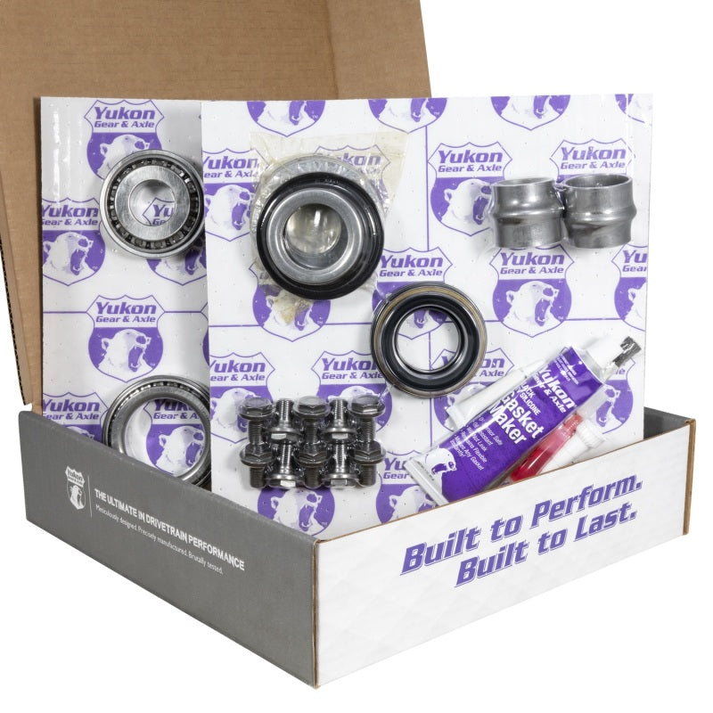 Yukon Gear & Axle YK T8CS-A Master Overhaul Kit for 2003-2022 Toyota 4Runner 8 inch Differential