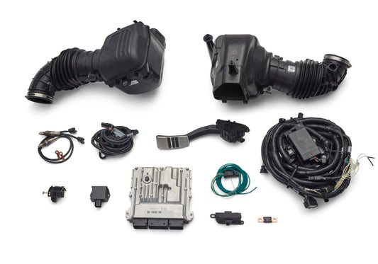 Ford Racing for 2024 Coyote 5.0L Manual Transmission Control Pack
