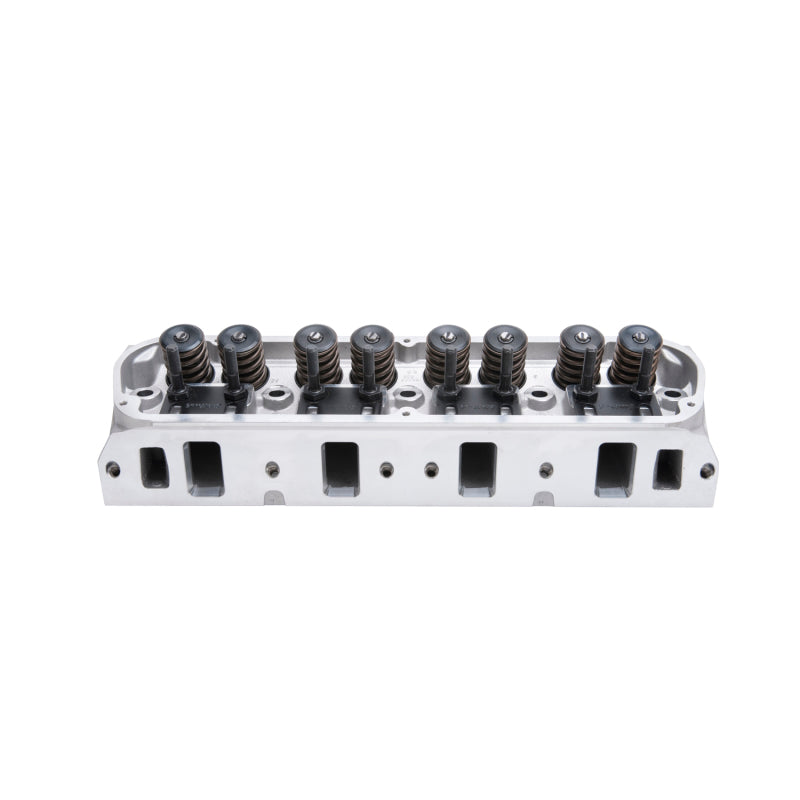 Edelbrock 60255 Cylinder Head Small Block Ford Performer RPM 2.02 in Intake Valve for Hydraulic