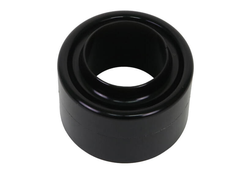 Whiteline W73459 Spring Pad Upper Bushing for 2018-2027 Jeep Wrangler, 2020-2026 Jeep Gladiator