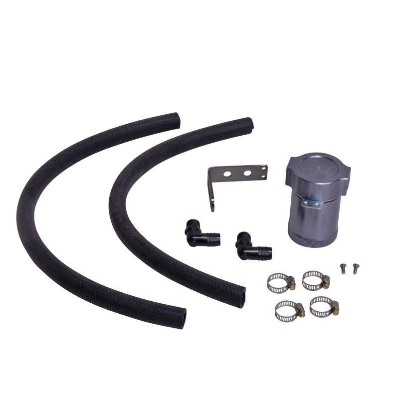 BBK Performance 1919 Oil Separator Kit Billet Aluminum for 2011-2024 Ford F-150 and Expedition (5.0L / 3.5L / 2.7L EcoBoost)