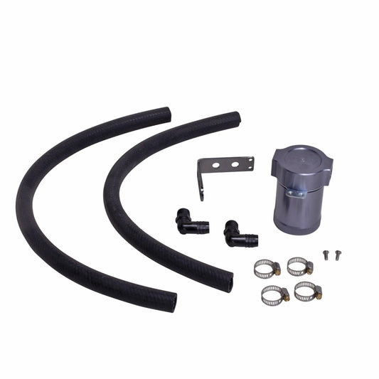 BBK Performance 1919 Oil Separator Kit Billet Aluminum for 2011-2024 Ford F-150 and Expedition (5.0L / 3.5L / 2.7L EcoBoost)