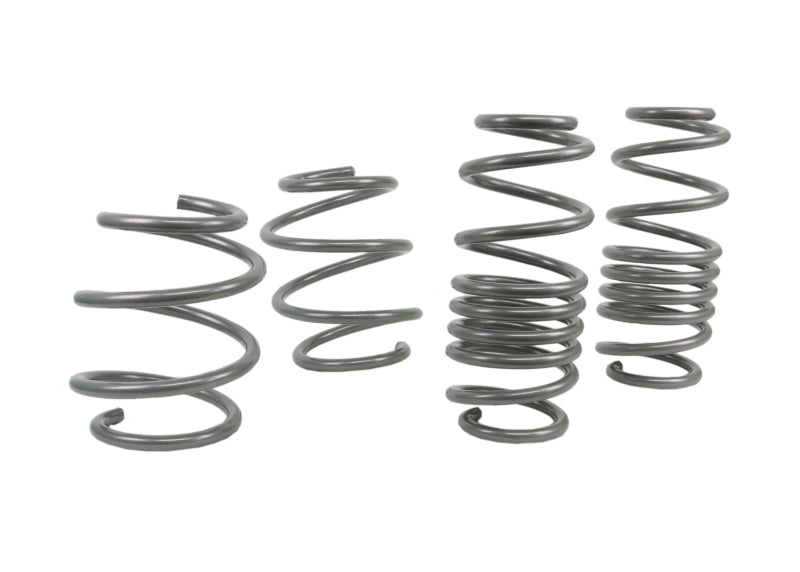 Whiteline WSK-HON017 Performance Lowering Springs 20mm for 2016-2026 Honda Civic