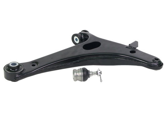 Whiteline WA456L Front Lower Control Arm for 2008-2014 Subaru Impreza, 2005-2009 Subaru Legacy, 2005-2009 Subaru Outback