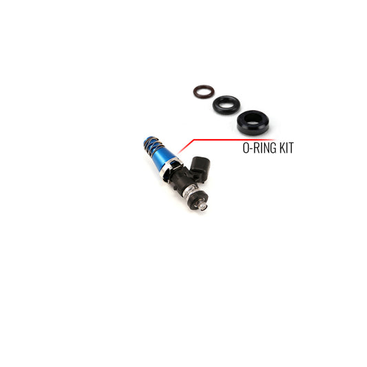 Injector Dynamics O-Ring & Seal Kit for 11mm Top & 14mm Bottom O-Rings