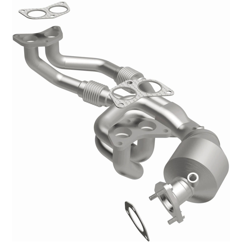 MagnaFlow 5531447 Direct Fit Catalytic Converter 06-10 Subaru Forester - #5531447