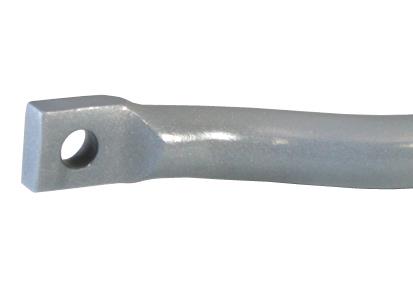 Whiteline BTF66X Front 32mm X Heavy Duty Fixed Sway Bar for 1991-1997 Toyota Land Cruiser, 1996-1997 Lexus LX450