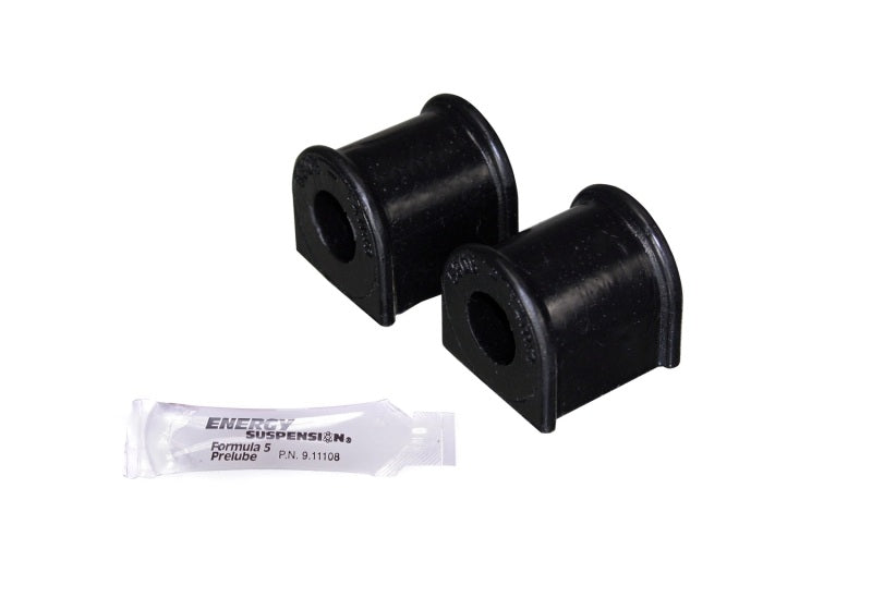 Energy Suspension for 86-91 Mazda RX7 Black 14mm Rear Sway Bar Bushings 11.5105G