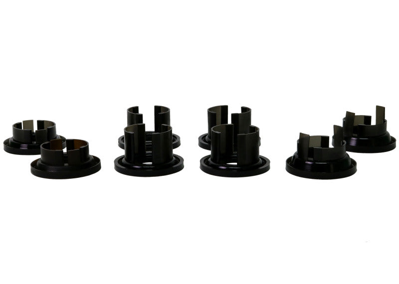 Whiteline KDT910 Rear Crossmember Mount Insert for 2011-2014 Subaru Impreza, 2012-2014 Subaru WRX