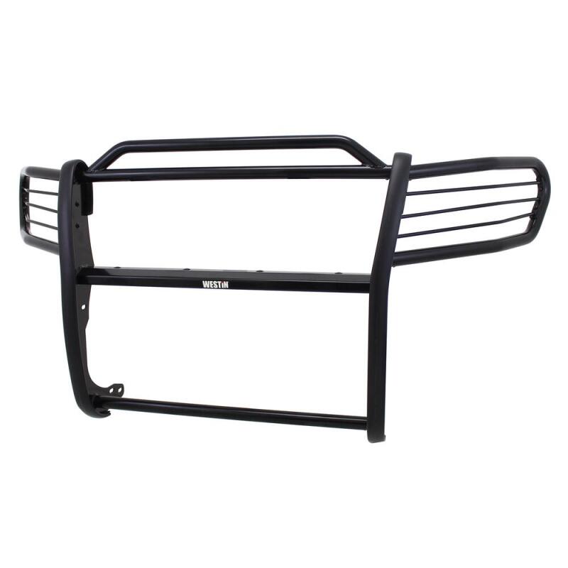 Westin 40-3885 Sportsman Grille Guard for 2016-2023 Toyota Tacoma Black